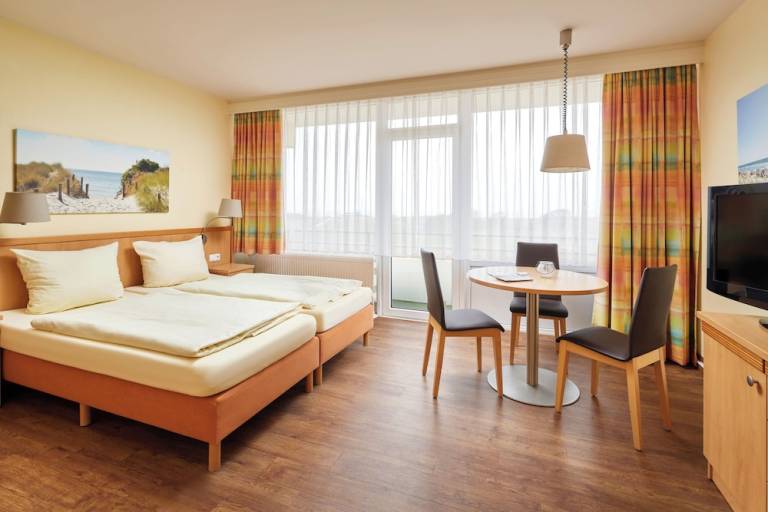 Aparthotel  Weissenhäuser Strand