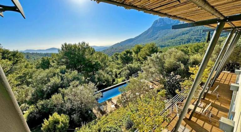 Charming villa with pool & hot tub | Pets are welcome in La Valette-du-Var