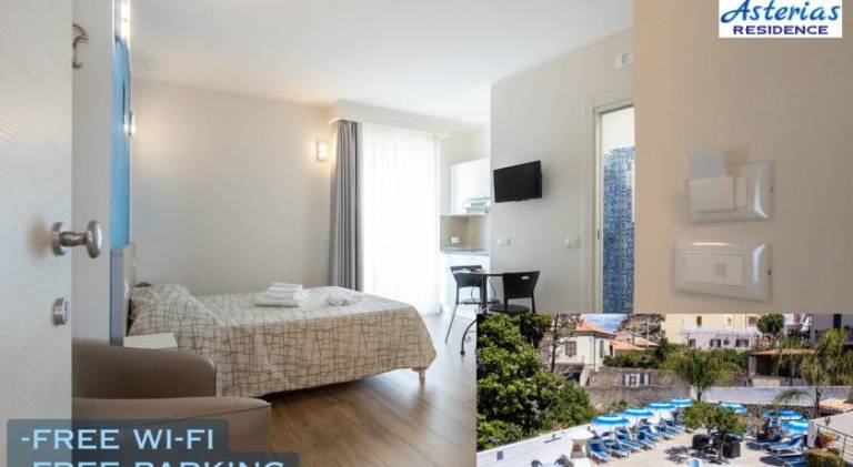 Appartamento con servizi da hotel Pizzo
