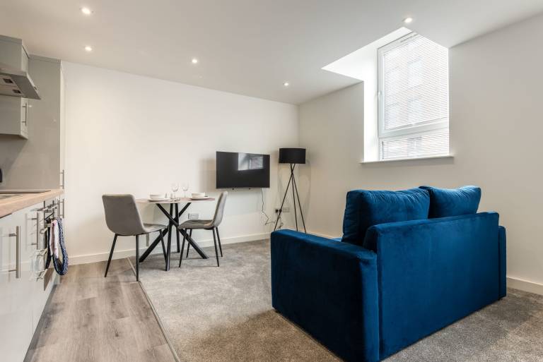 Studio flat Barnsley