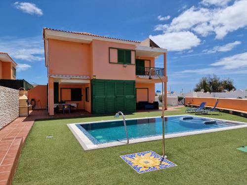 Casa Tarajalejo