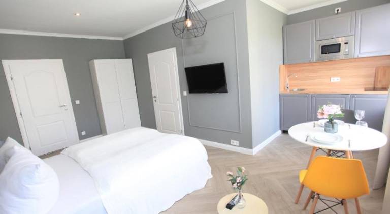 Apartment mit Hotelservice Volkmarsdorf