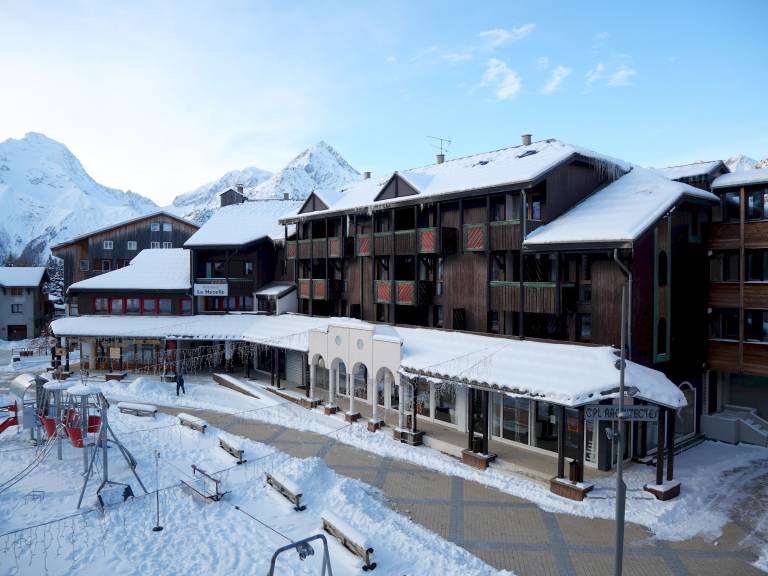Appartement Les Deux Alpes
