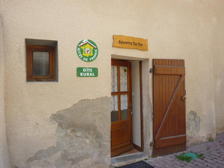 Gîte Béatriz de Dia — photo 5