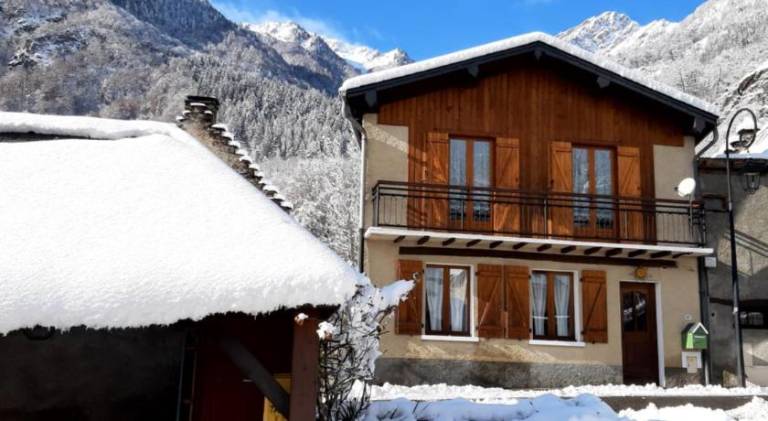 Maison de vacances Cierp-Gaud