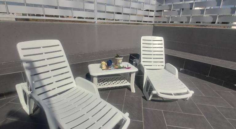 Wonderful vacation home with terrace, grill & garden | Next to the beach | Pet-friendly in Avola
