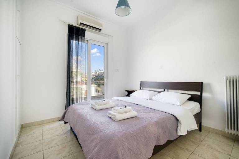 Ferienwohnung Athen