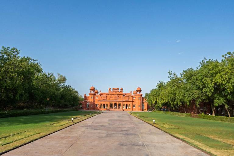 Brij Gaj Kesri Bikaner A Boutique Luxury Palace