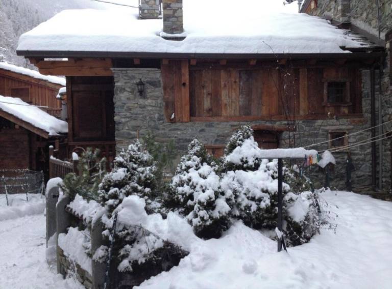 Chalet Valtournenche