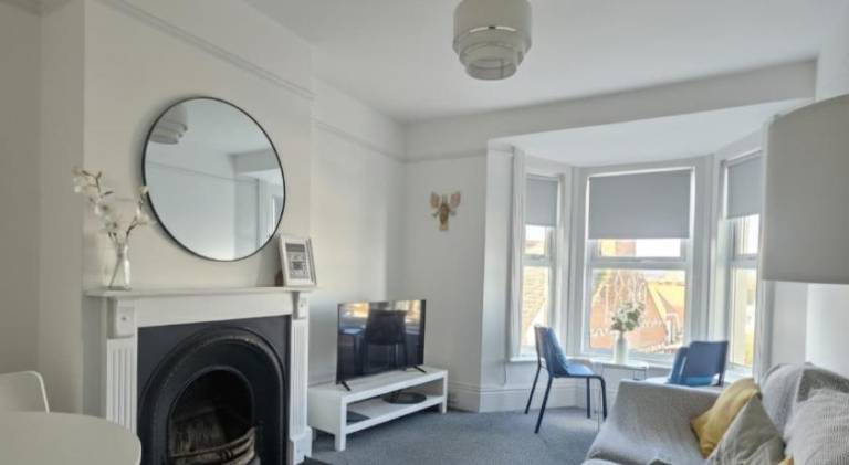 Wonderful holiday apartment | Pets allowed in Exmouth
