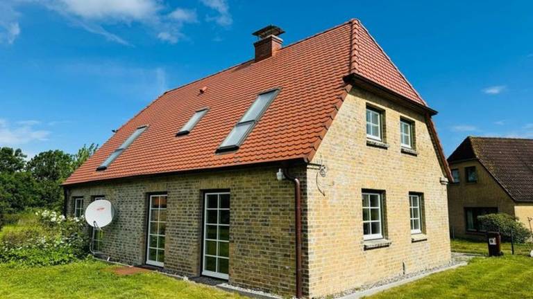 Ferienhaus  Arnis