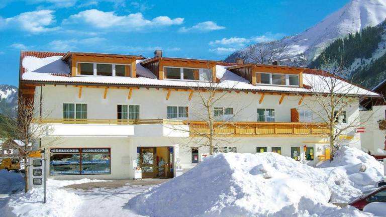 Ferienwohnung Bichlbach