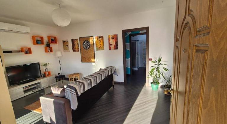 80 m&sup2; Ferienwohnung