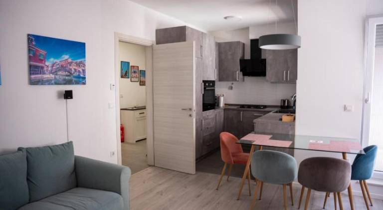 60 m&sup2; Ferienwohnung