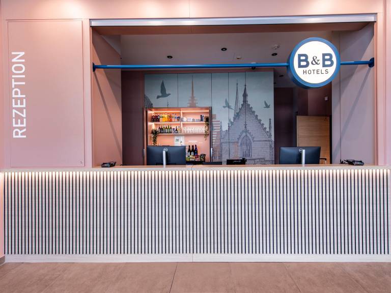B&B Hotel Nurnberg-Hbf — photo 4