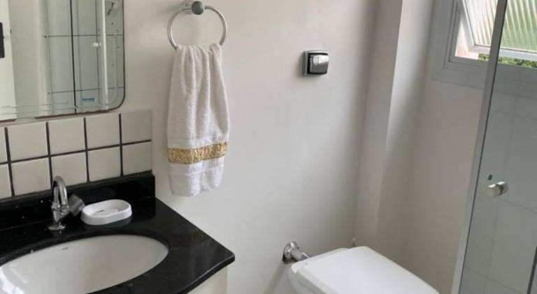 Cobertura Guaruja Apto com Jacuzzi e Churrasqueira — photo 2