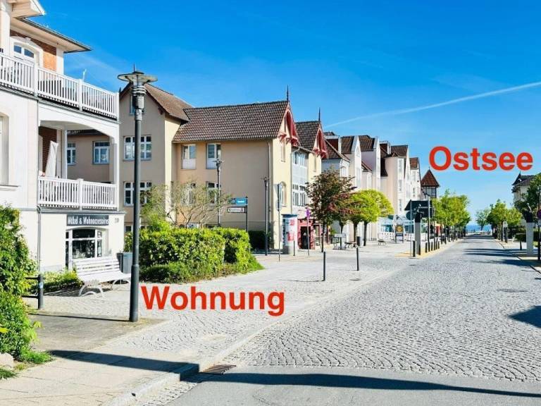 Ferienwohnung Kühlungsborn