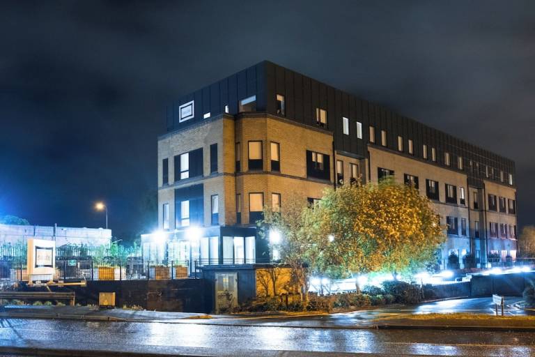Unterkunft  Galway