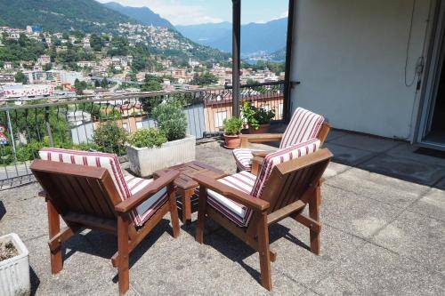 Apartment Como