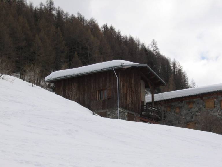 Chalet Peisey-Nancroix