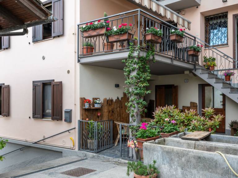 Apartment Aosta