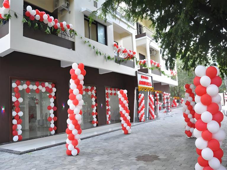 Hotel Ambica