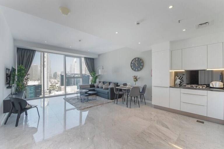Condo Business Bay