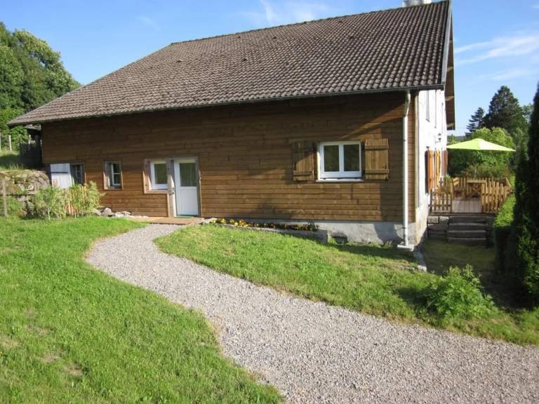 Maison de vacances Saulxures-sur-Moselotte