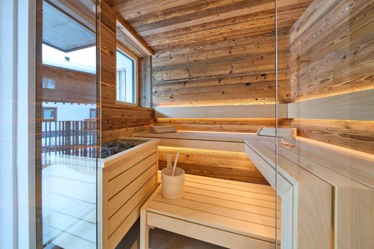 Nice serviced apartment with pool, sauna & garden | Next to the ski | Pets allowed — photo 5
