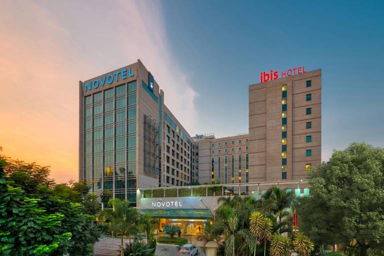 Novotel Bengaluru Outer Ring Road in Anekal