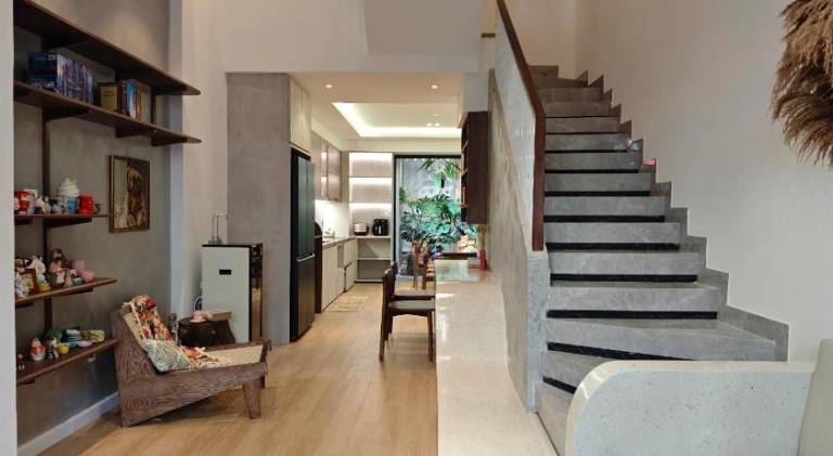 Vacation home with garden, patio & barbeque | Pets are welcome — photo 2