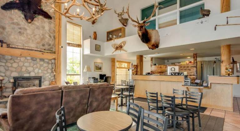 Quality Inn Belgrade - Bozeman Yellowstone Airport — photo 3