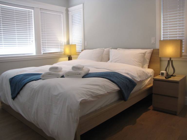 Bed and breakfast  North Vancouver