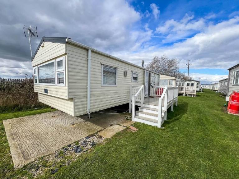 Caravan  Saint Osyth