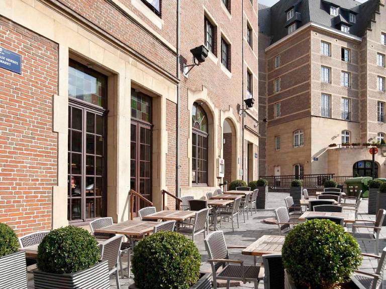 Ibis Brussels off Grand Place — photo 5