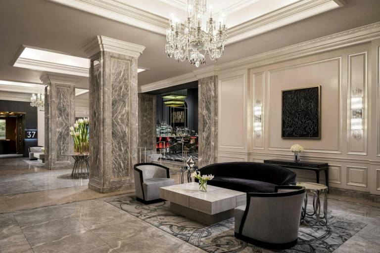 The Ritz-Carlton, San Francisco — photo 3