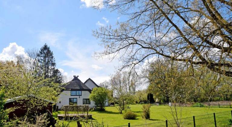 Vacation home with garden & BBQ in Bergen auf Ruegen