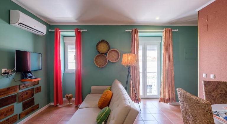 Rental apartment with terrace — photo 2