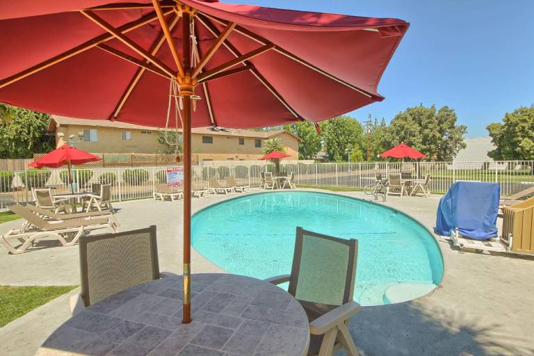 Motel 6 Fresno, CA - Blackstone North — photo 3