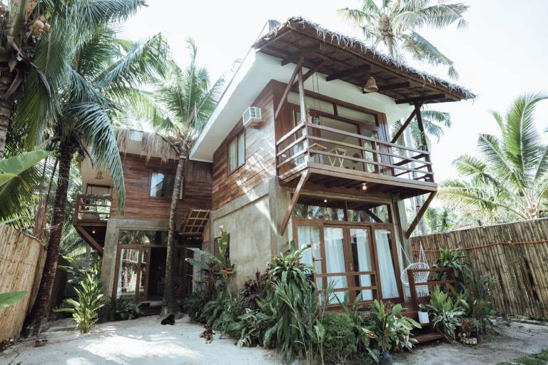 Mango Tango Villas in General Luna