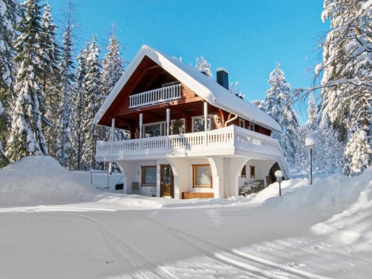 Talo Ukkohalla Resort