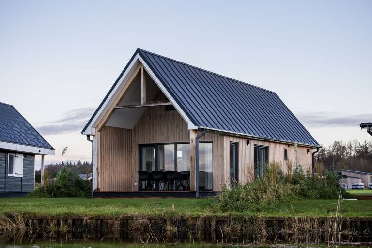 64 m&sup2; Ferienhaus