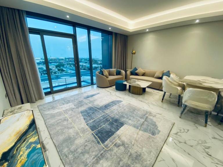 House with 2 rooms for 8 persons in Doha
