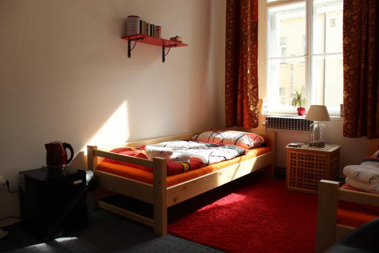 Pension Prager Neustadt