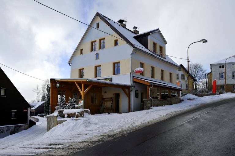 Aparthotel  Pernink