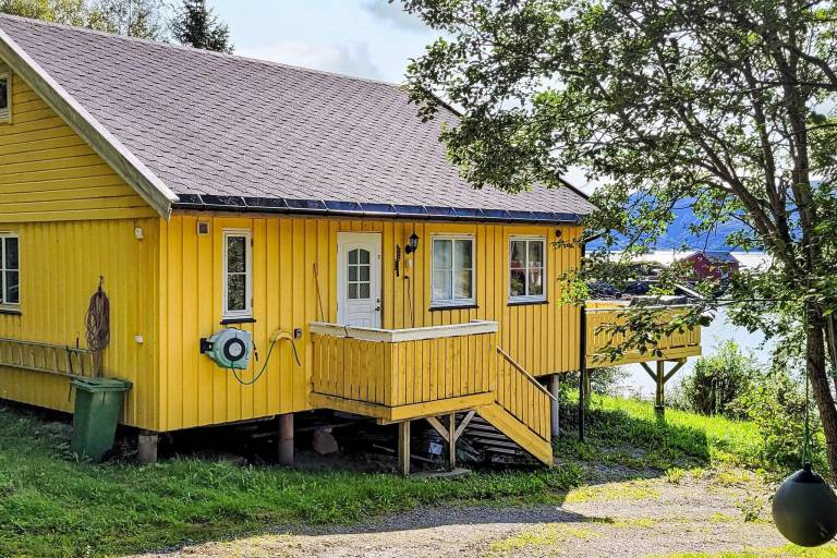 Ferienhaus Naustbukta