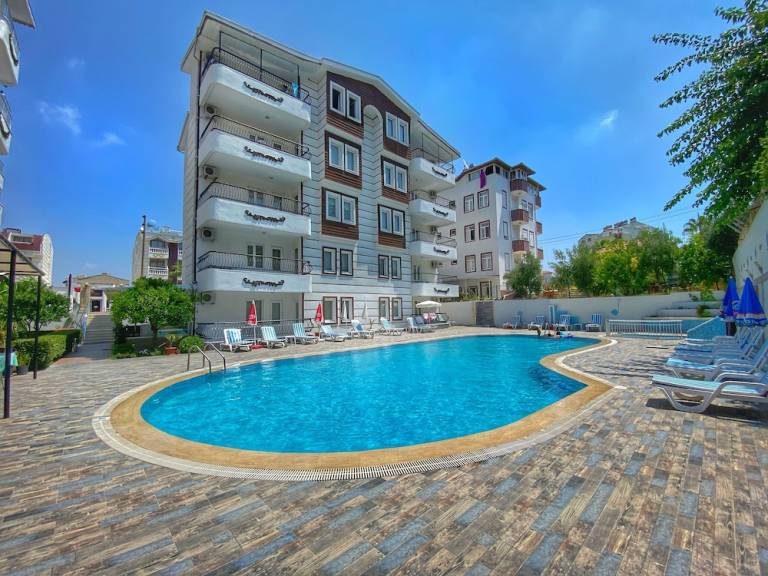 Aparthotel  Side