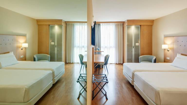 Sercotel Porta Barcelona — photo 2