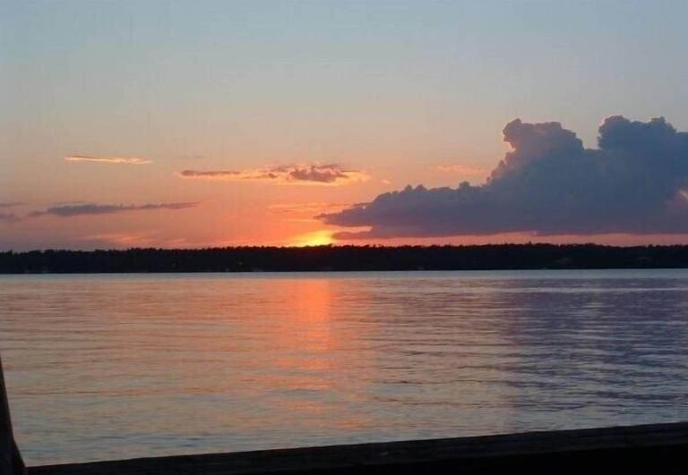 Cabin  Balsam Lake