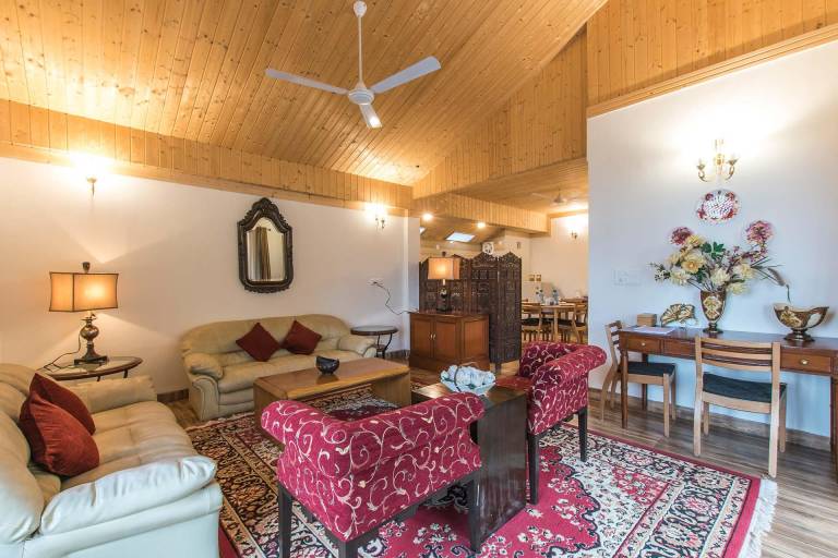 Ample villa with barbeque & garden | Dogs allowed — photo 2